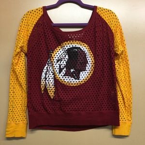 Redskins NFL shirt